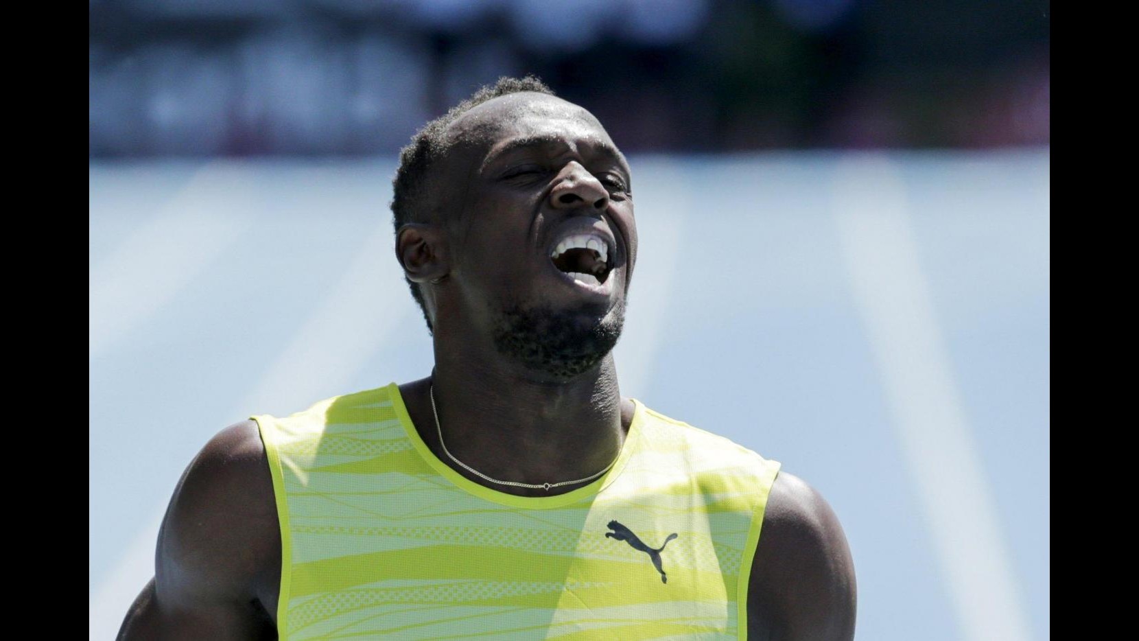 Atletica, Bolt annuncia ritorno in gara a Londra il 24 luglio
