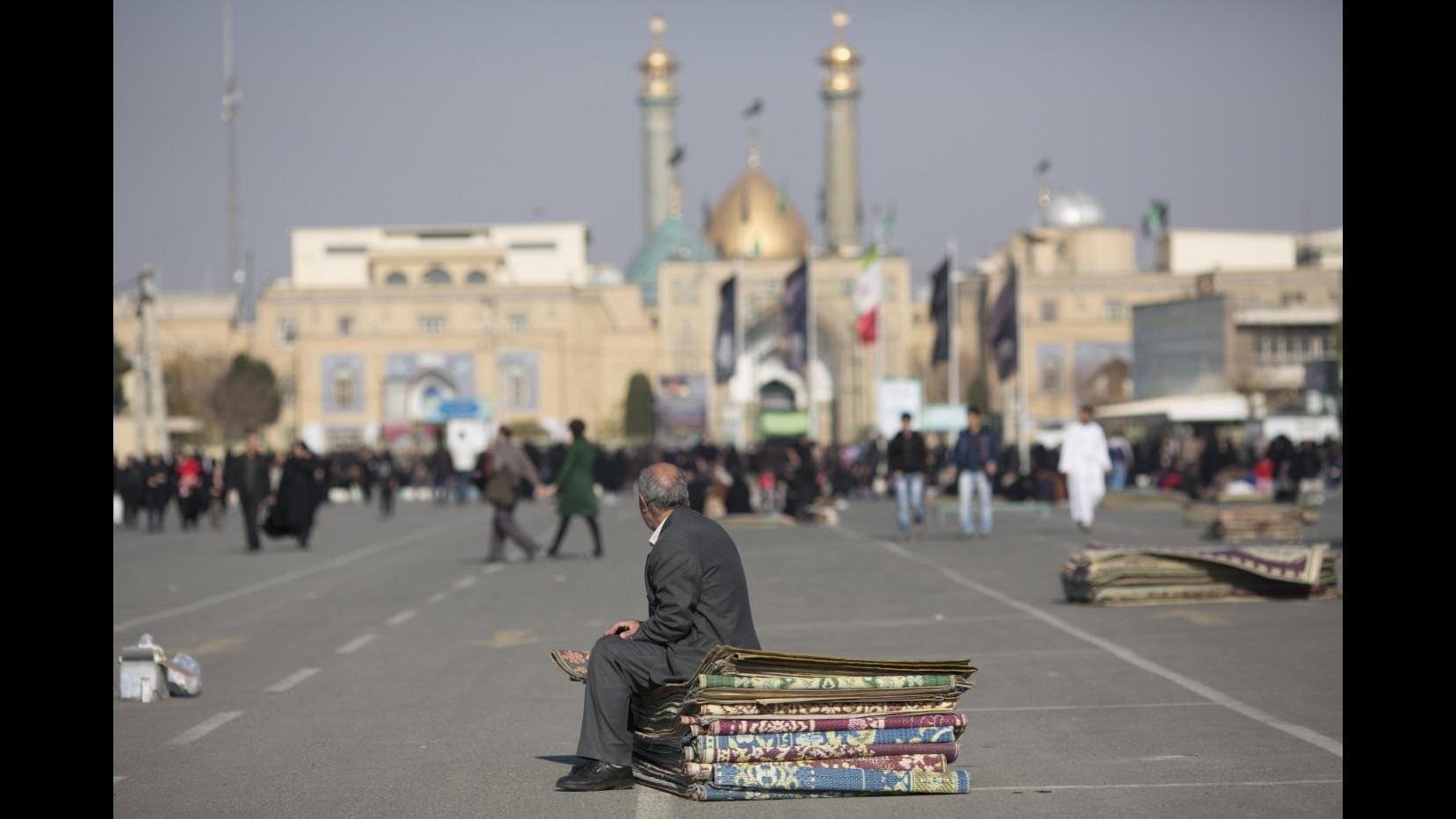 Iran, attacco durante festa religiosa sciita: due morti e due feriti
