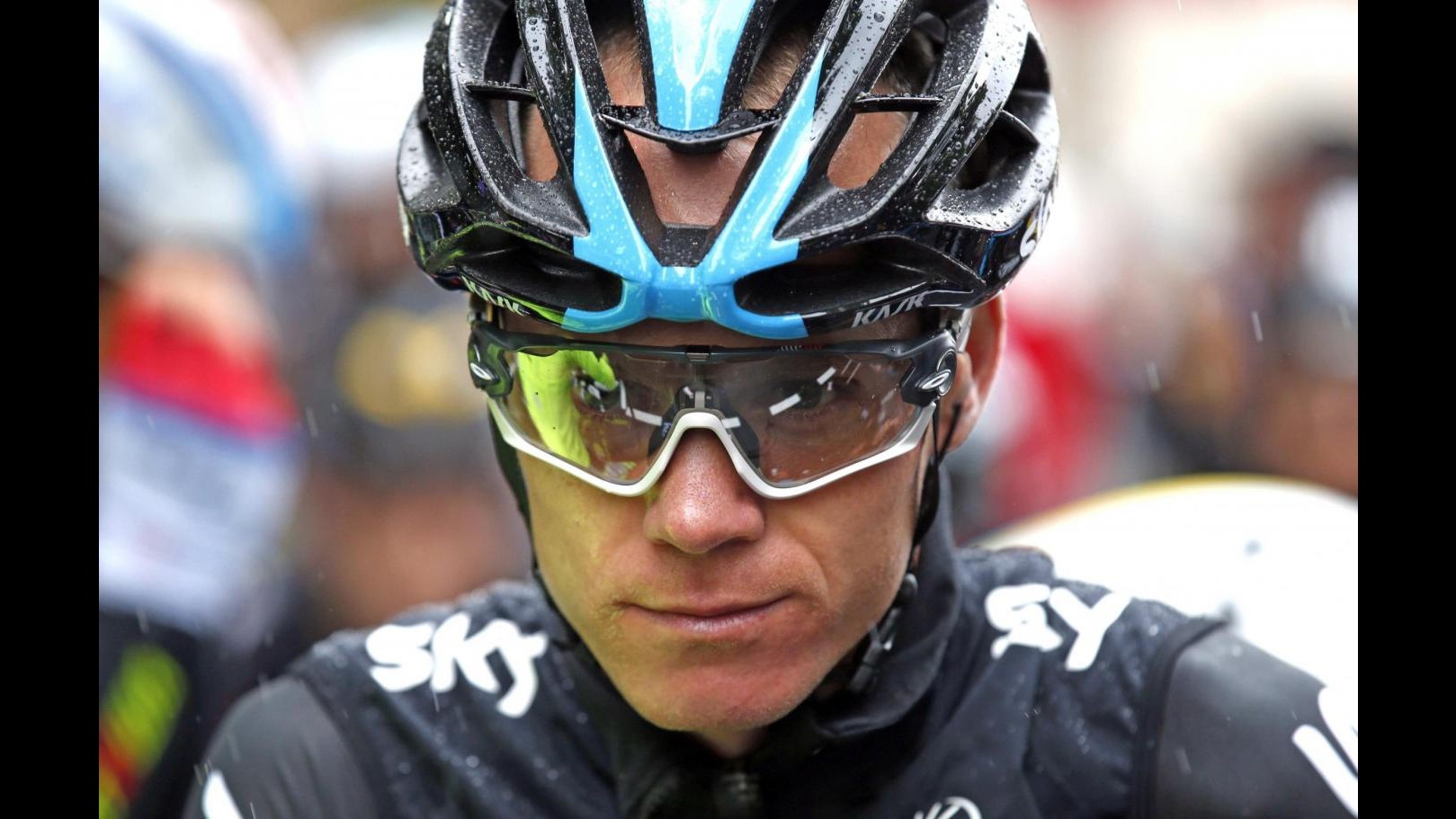 Tour : Froome senza maglia gialla per rispetto di Martin
