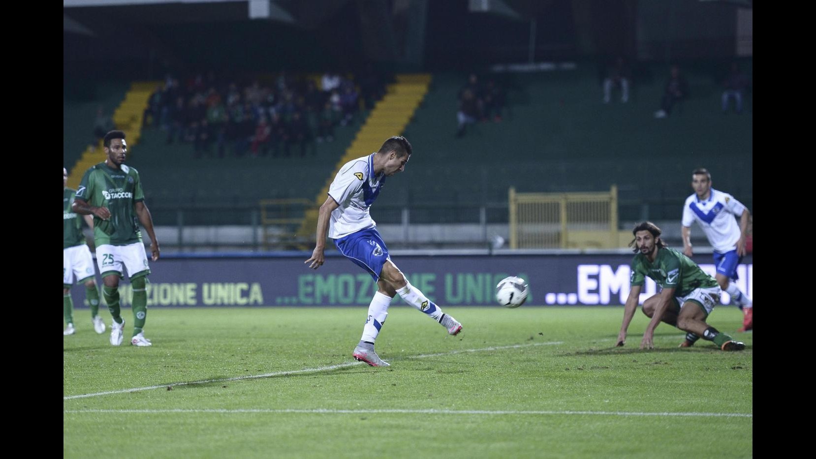 Serie B: gol e spettacolo al ‘Partenio’, Avellino-Brescia 3-3