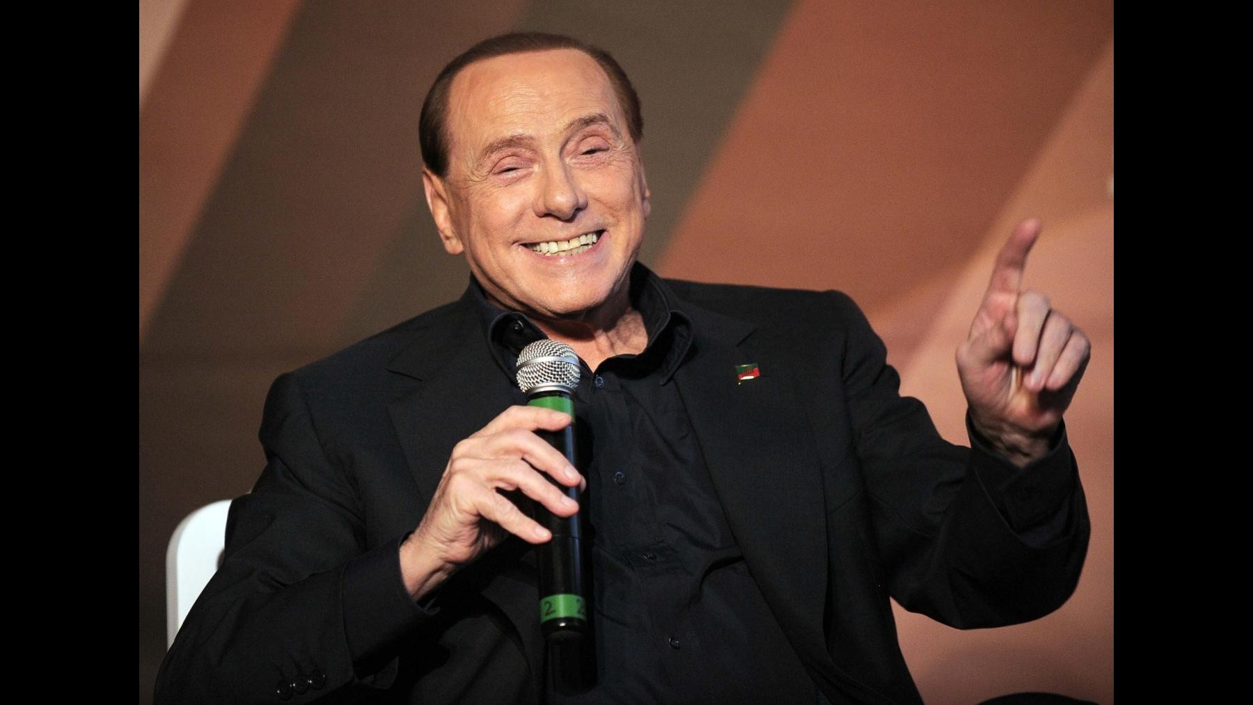Fi, Berlusconi: Se torno in tv recuperiamo scarto con Pd