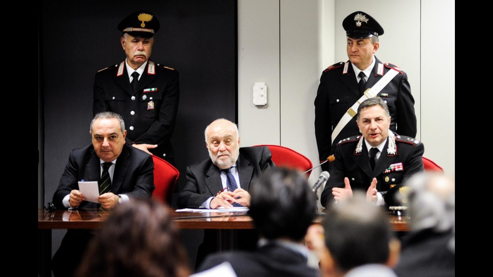 Mafia, a ‘La vita in diretta’ gli imprenditori di Bagheria