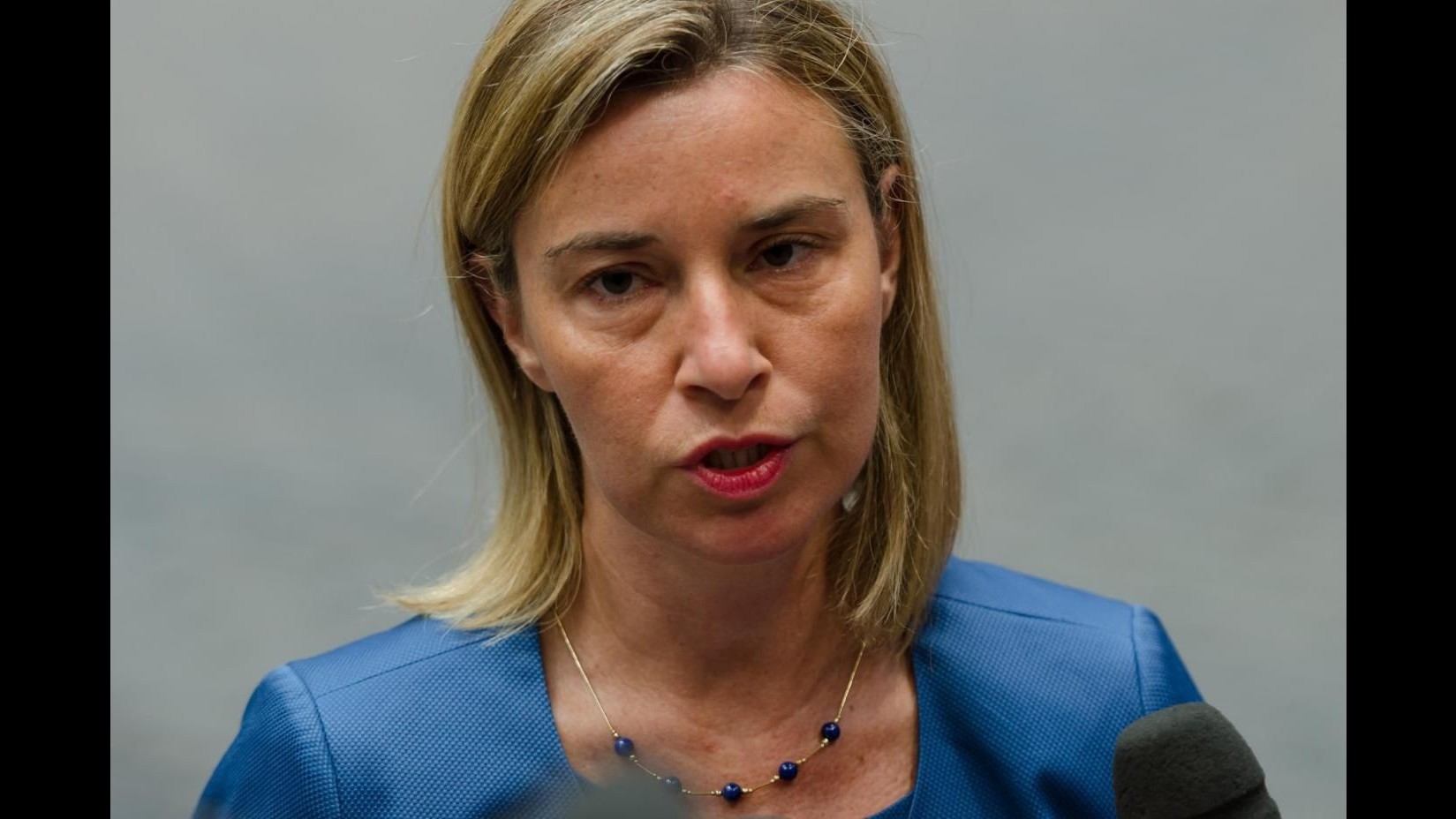 Egitto, Mogherini alla Lega araba: Aumenteremo cooperazione