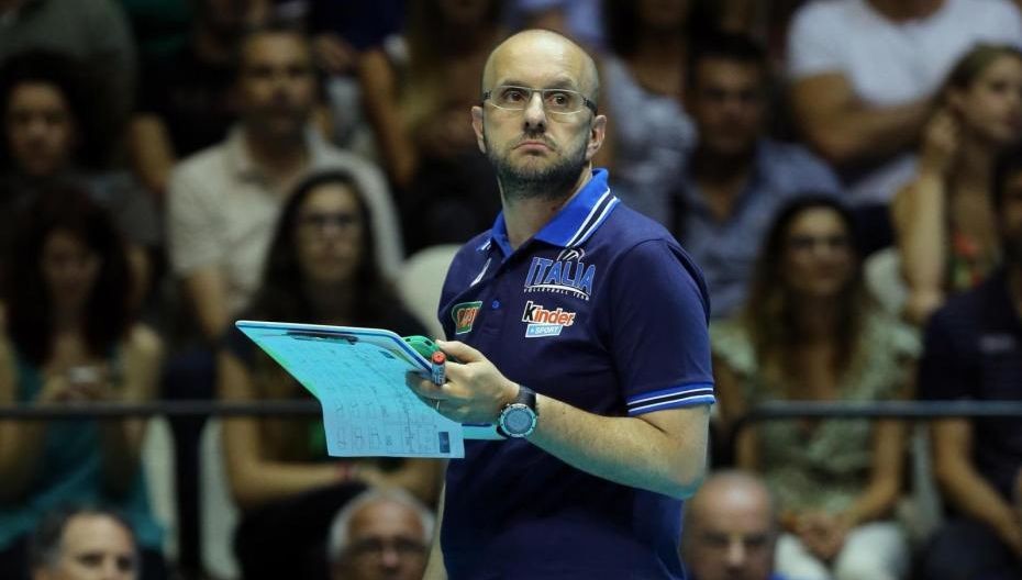 Volley, Berruto si è dimesso da ct della nazionale maschile