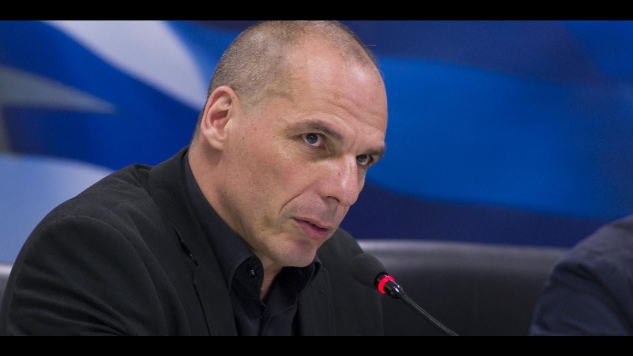 Grecia, la procura apre un’inchiesta sul ‘piano B’ di Varoufakis