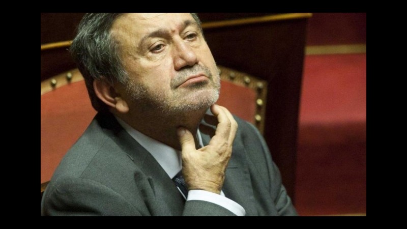 Azzolini, Italia unica: Dal Pd scelta degna della vecchia politica