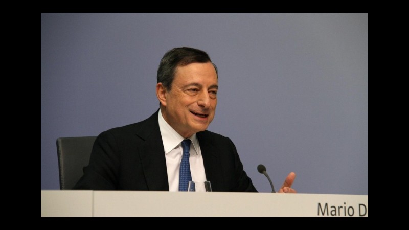 Grecia, la Bce tiene invariata la liquidità di emergenza per le banche
