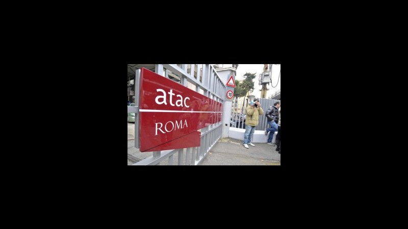 Roma, autista denunciò condizioni di lavoro Atac in un video: sospeso