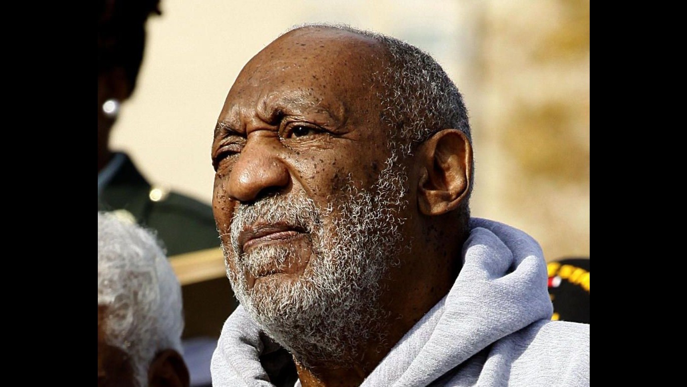 Bill Cosby in tribunale per accuse di Janice Dickinson