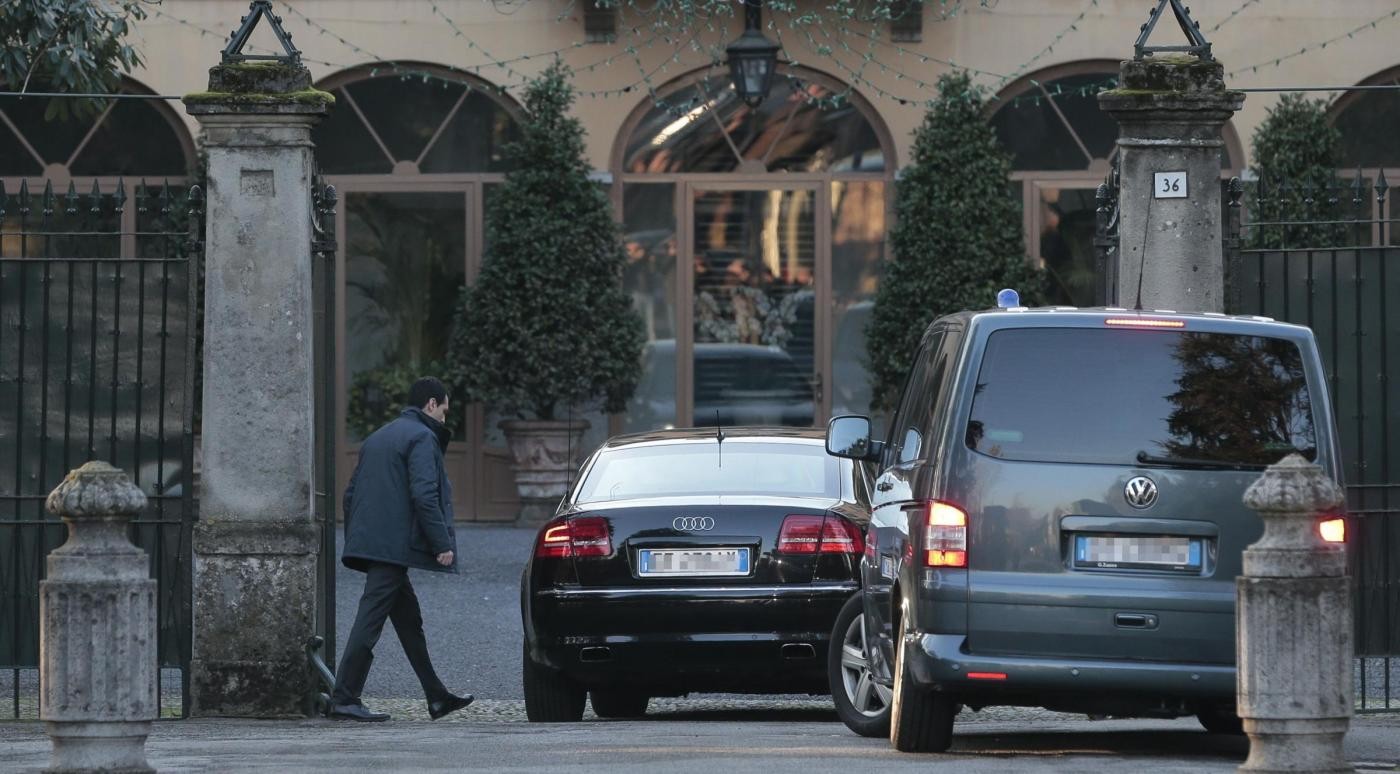 Derby Milan-Inter a cena, Thohir ospite di Berlusconi ad Arcore