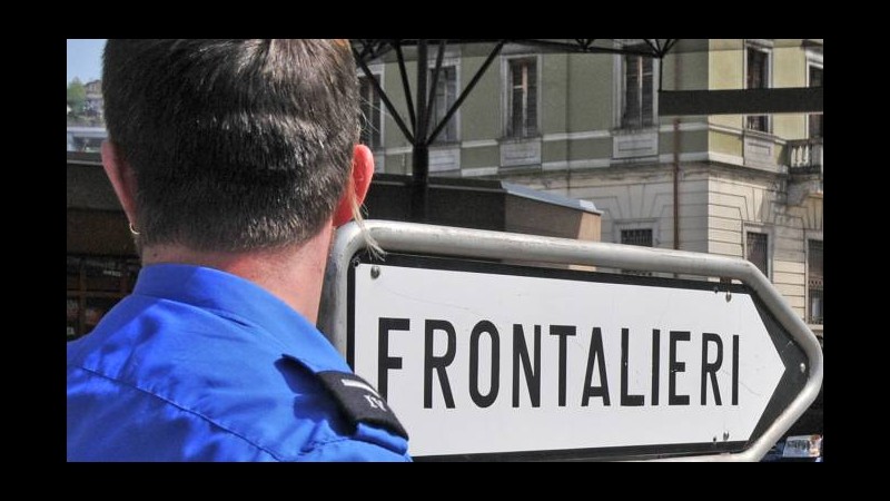 Lavoratori frontalieri, ambasciatore svizzera convocato alla Farnesina
