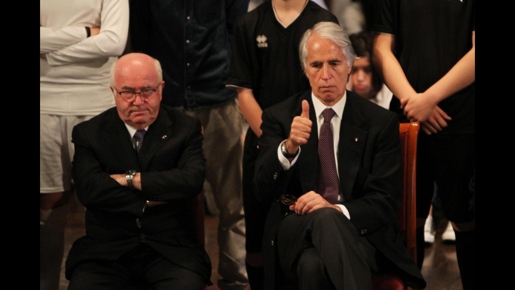 Bufera su Tavecchio, Coni: Non si può commissariare Figc