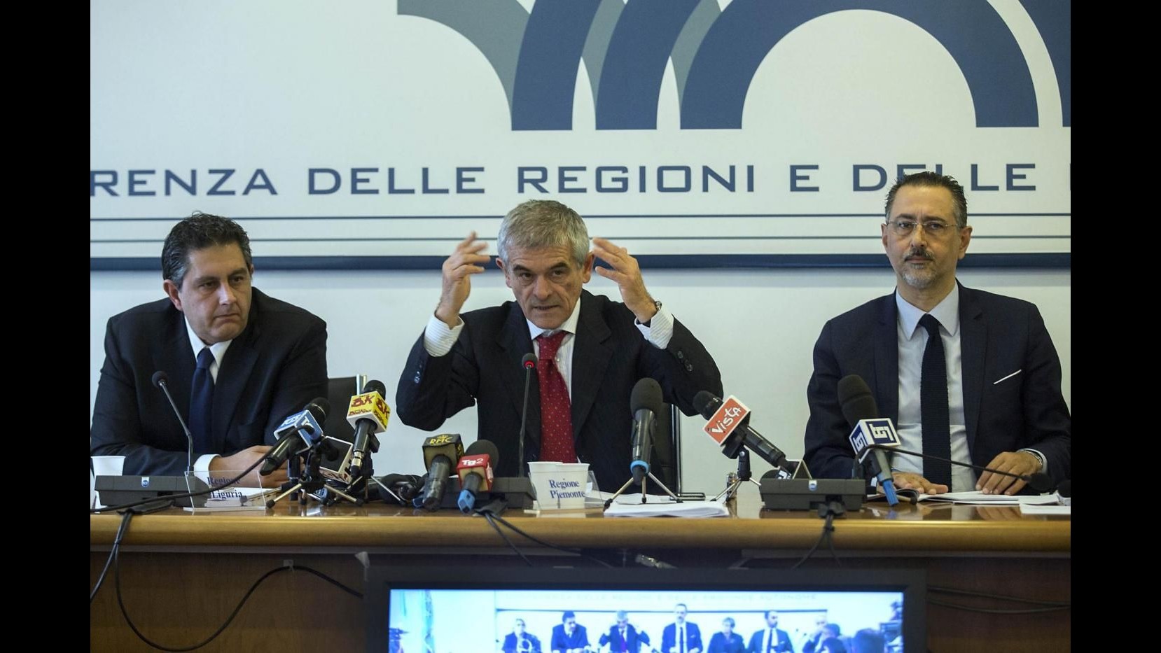 Legge Stabilità, Chiamparino: A rischio esistenza stessa Regioni