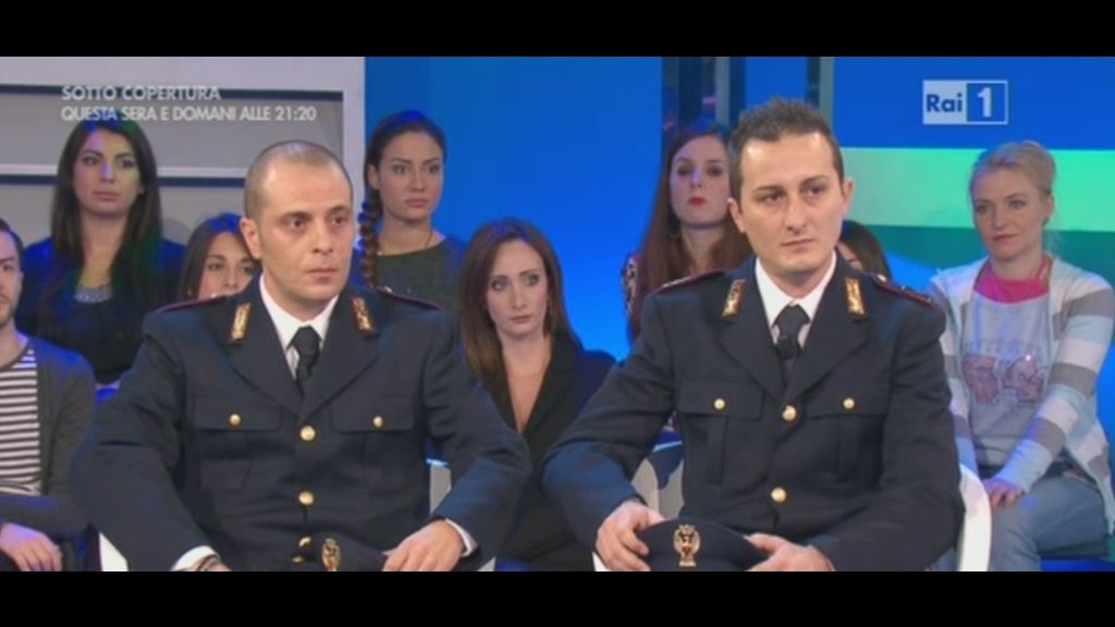 La vita in diretta, ruba per ‘fame’: poliziotti pagano la spesa