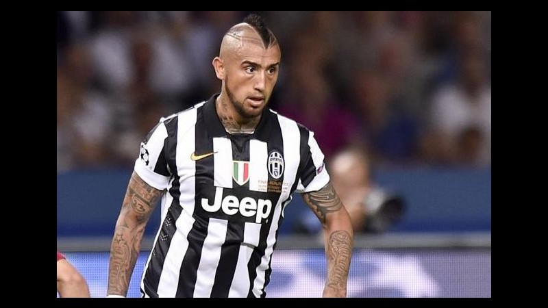Bayern Monaco, ufficiale ingaggio Vidal: Sono molto felice