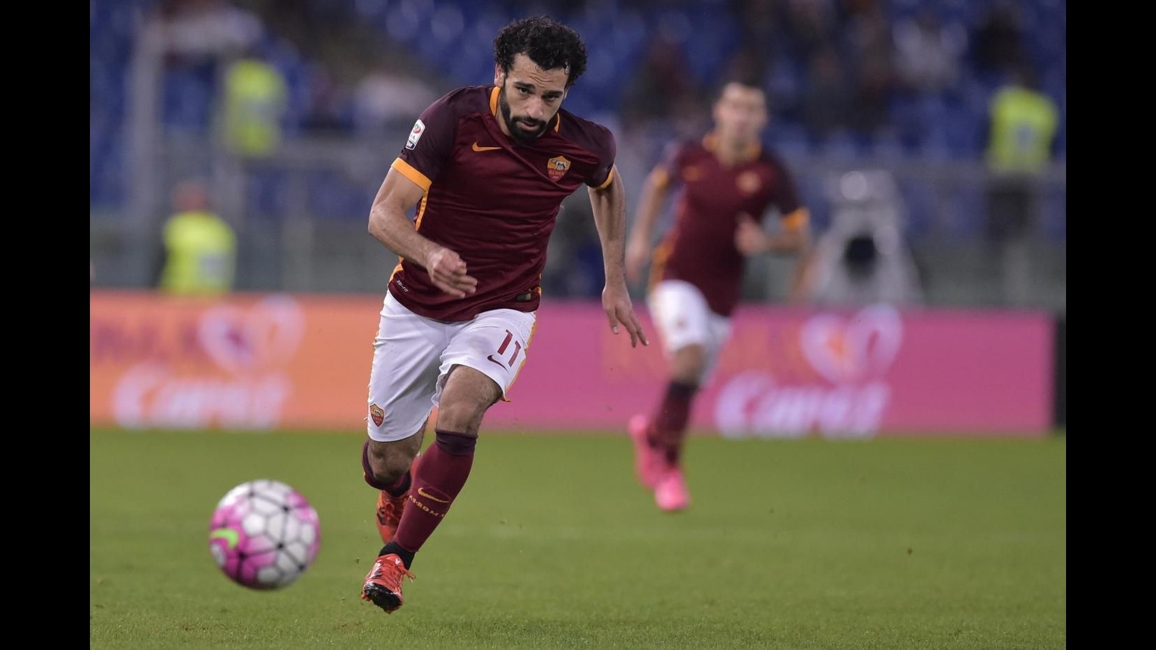 Roma: Salah tra i finalisti del Pallone d’Oro africano 2015