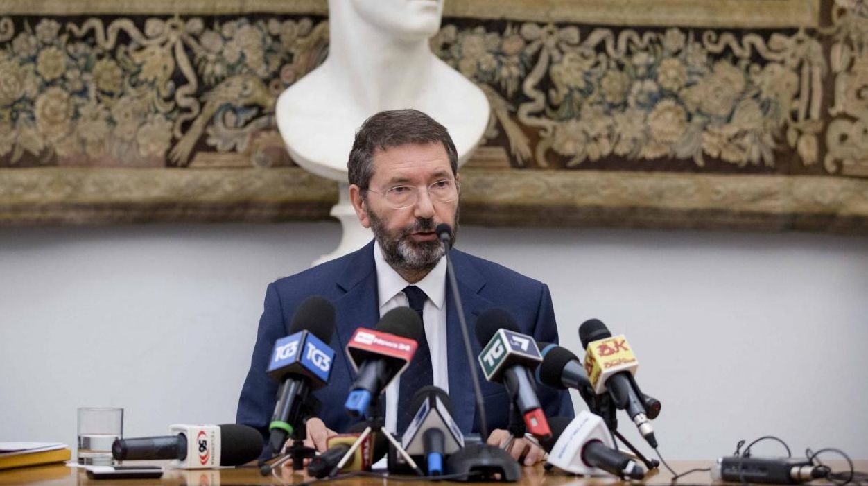 Roma, Marino presenta giunta: Arrivano Causi, Esposito e Rossi Doria