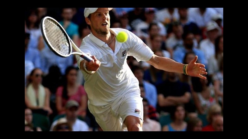 Tennis, Atp Parigi-Bercy: Seppi avanza al 2° turno, affronterà Federer