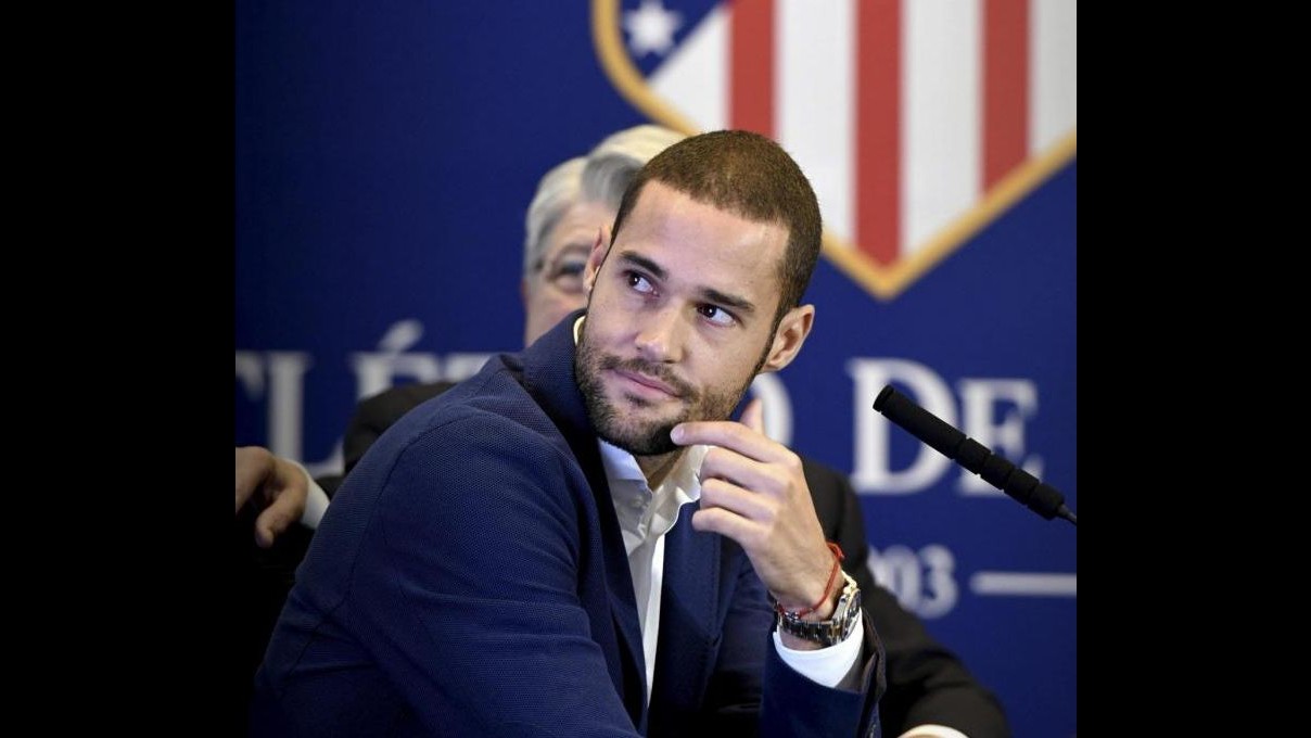 Mario Suarez: Tiferò per sempre Atletico, Fiorentina grande sfida