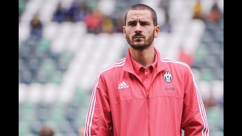 Calcio, Bonucci: Ricambio generazione ma Juve ha mantenuto zoccolo duro