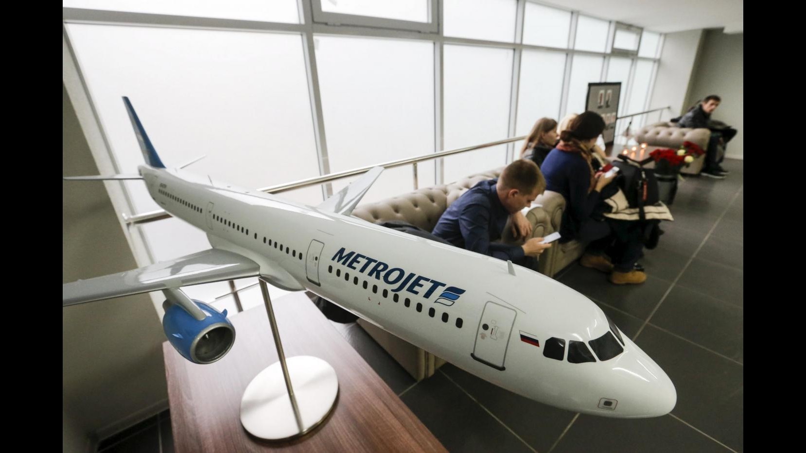 Aereo caduto in Egitto, agenzia di trasporto russa: Prematuro parlare di causa esterna