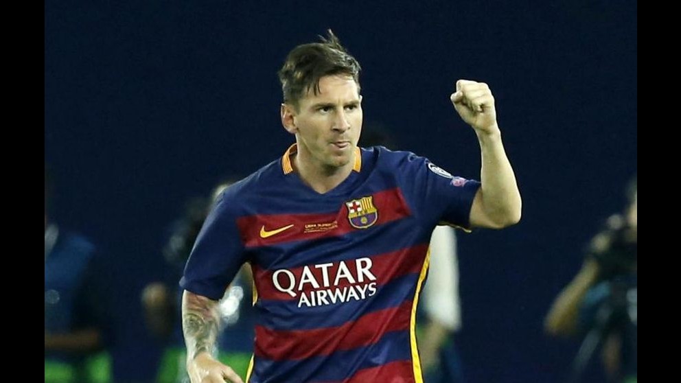 Stampa catalana: Messi salterà ‘clasico’ con Real Madrid