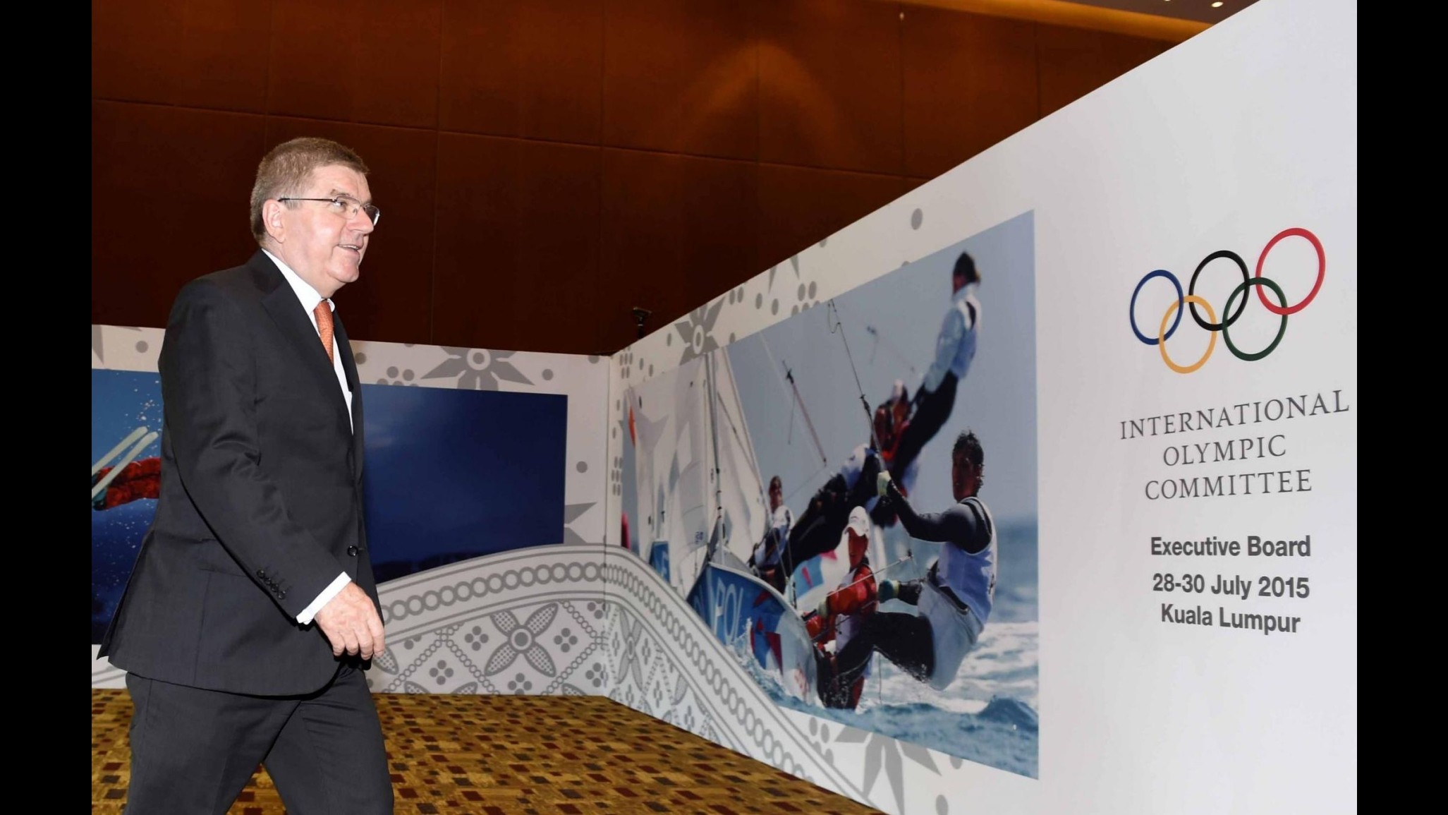Cio: Fiducia su forte candidatura Usa per i Giochi del 2024