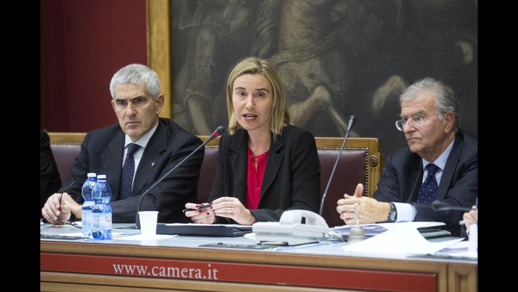 Mogherini contro impunità crimini sui giornalisti: Attacchi a libertà