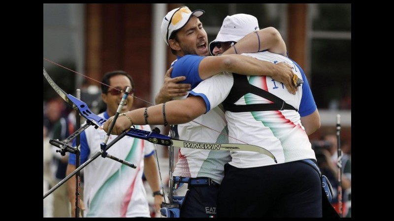 Tiro con l’arco, Mondiali: Azzurri a quarti staccano biglietto per Rio