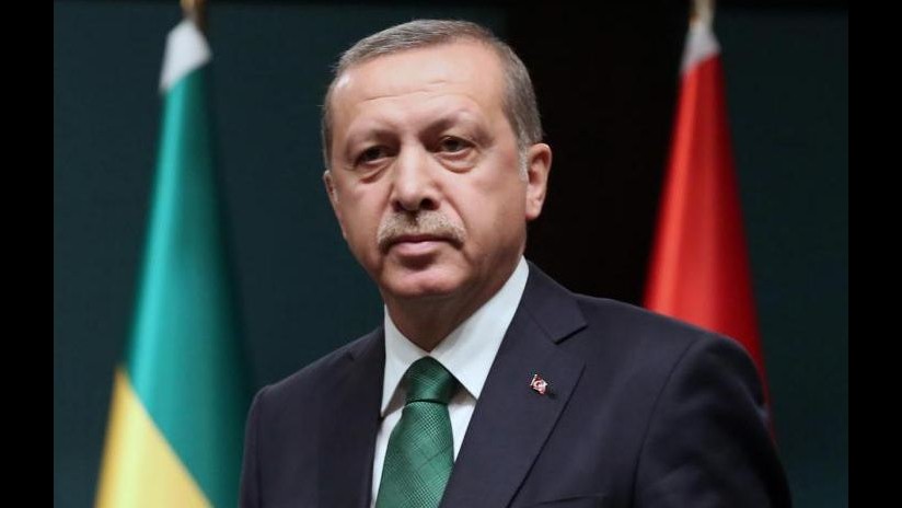 Turchia, Erdogan: Impossibile processo pace con chi mina unità Paese