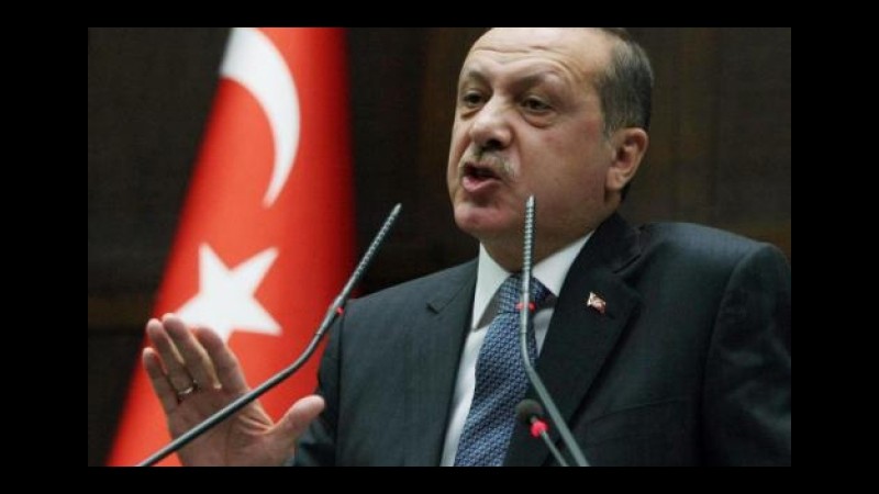 Turchia, Erdogan: Continueremo azioni contro Isis e Pkk. Nato è con noi