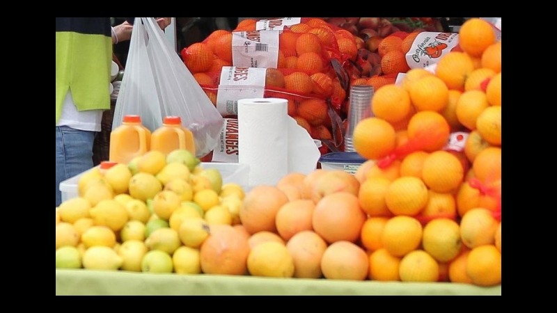 Expo, Coldiretti: +500% prezzi frutta dal campo alla tavola,è speculazione