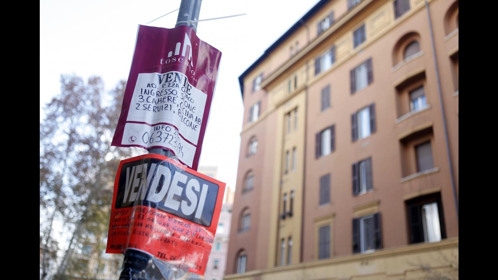 Tecnocasa: Scendono tempi di vendita, Bari fanalino di coda a 207 giorni