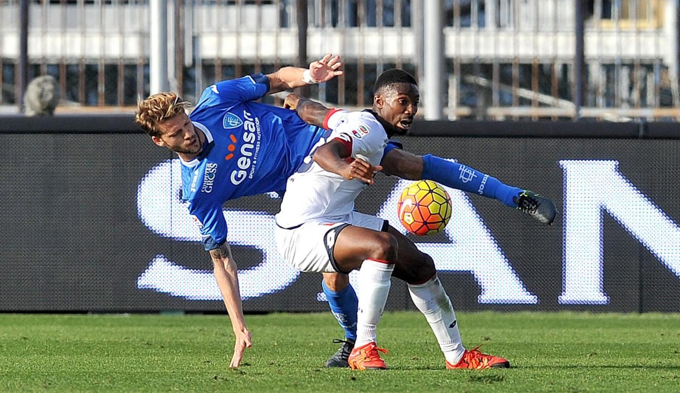 Genoa: Cissokho è stato dimesso dall’ospedale