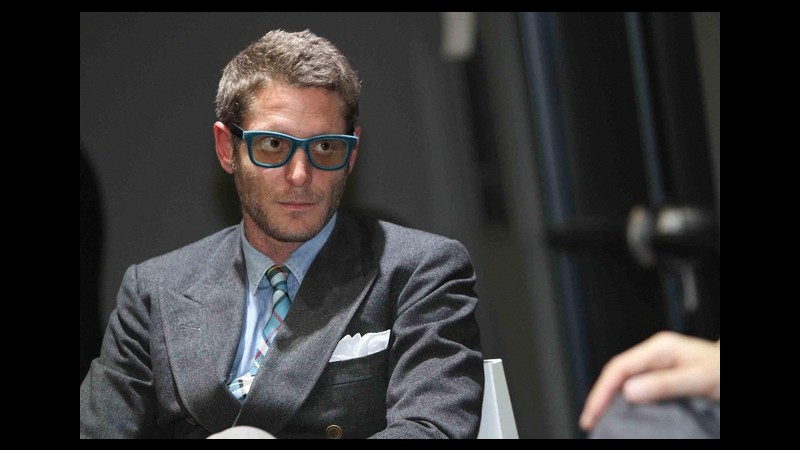 Lapo Elkann: Da Tavecchio dei commenti disumani