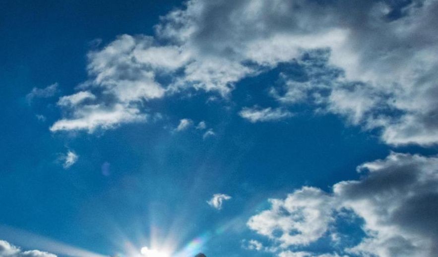 Meteo, nel pomeriggio rovesci in Friuli, Veneto e Trentino Alto Adige