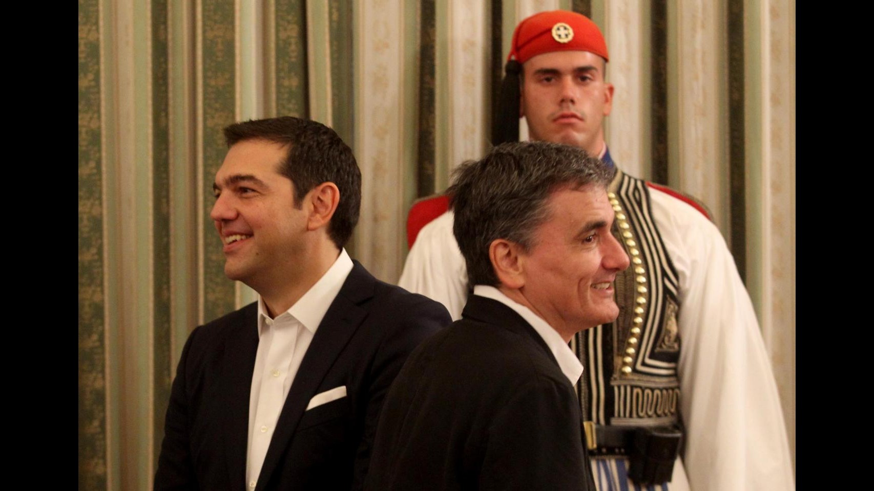 Il governo greco comunica le condizioni di ricapitalizzazione delle banche