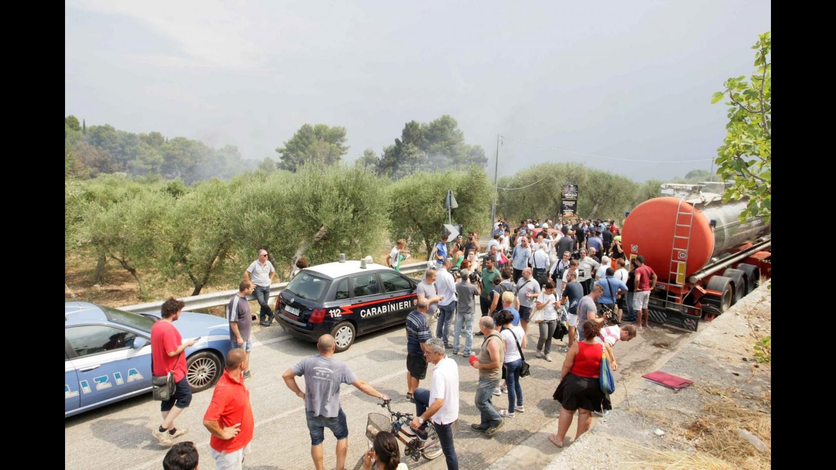 Bari, commissione Infortuni apre inchiesta su esplosione fabbrica