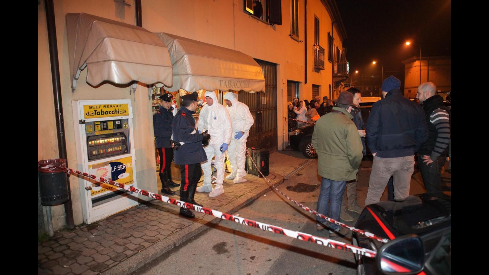 Asti, tabaccaia uccisa a coltellate: resta in carcere l’assassino Folletto