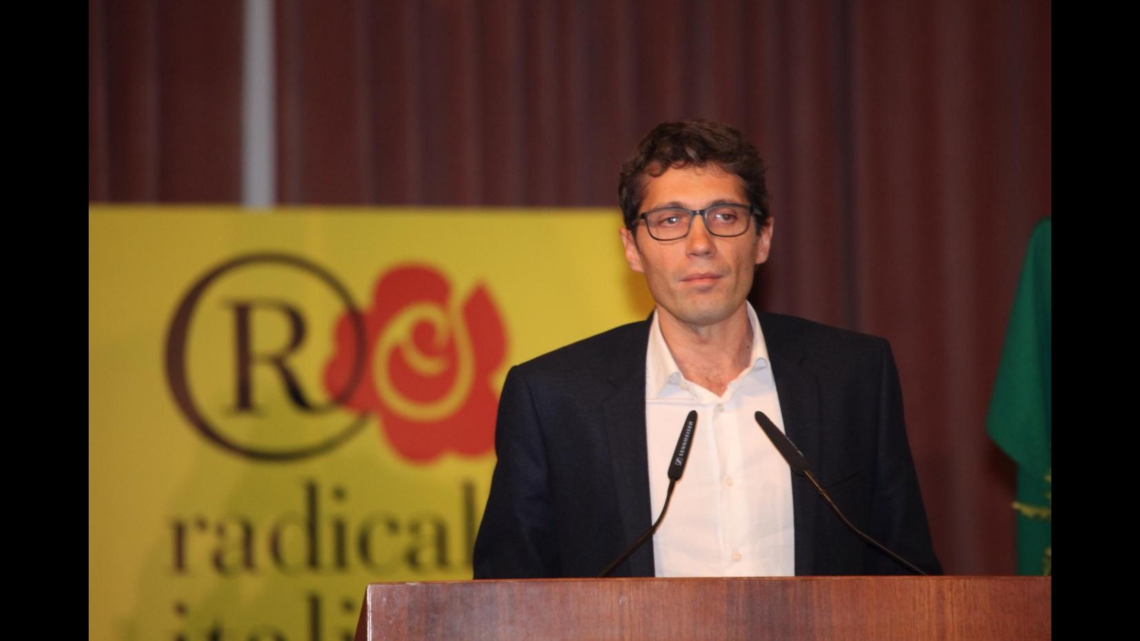 Radicali, Riccardo Magi è il nuovo segretario