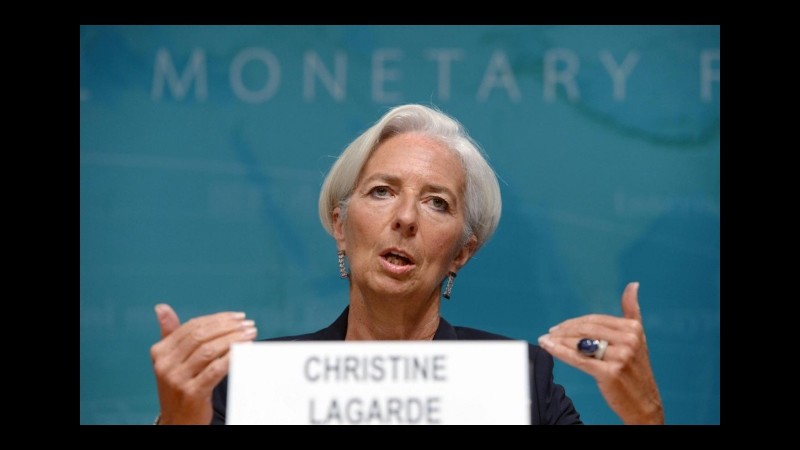 Fmi: Bce sostenga crescita eurozona. Italia, 20 anni per recuperare occupazione