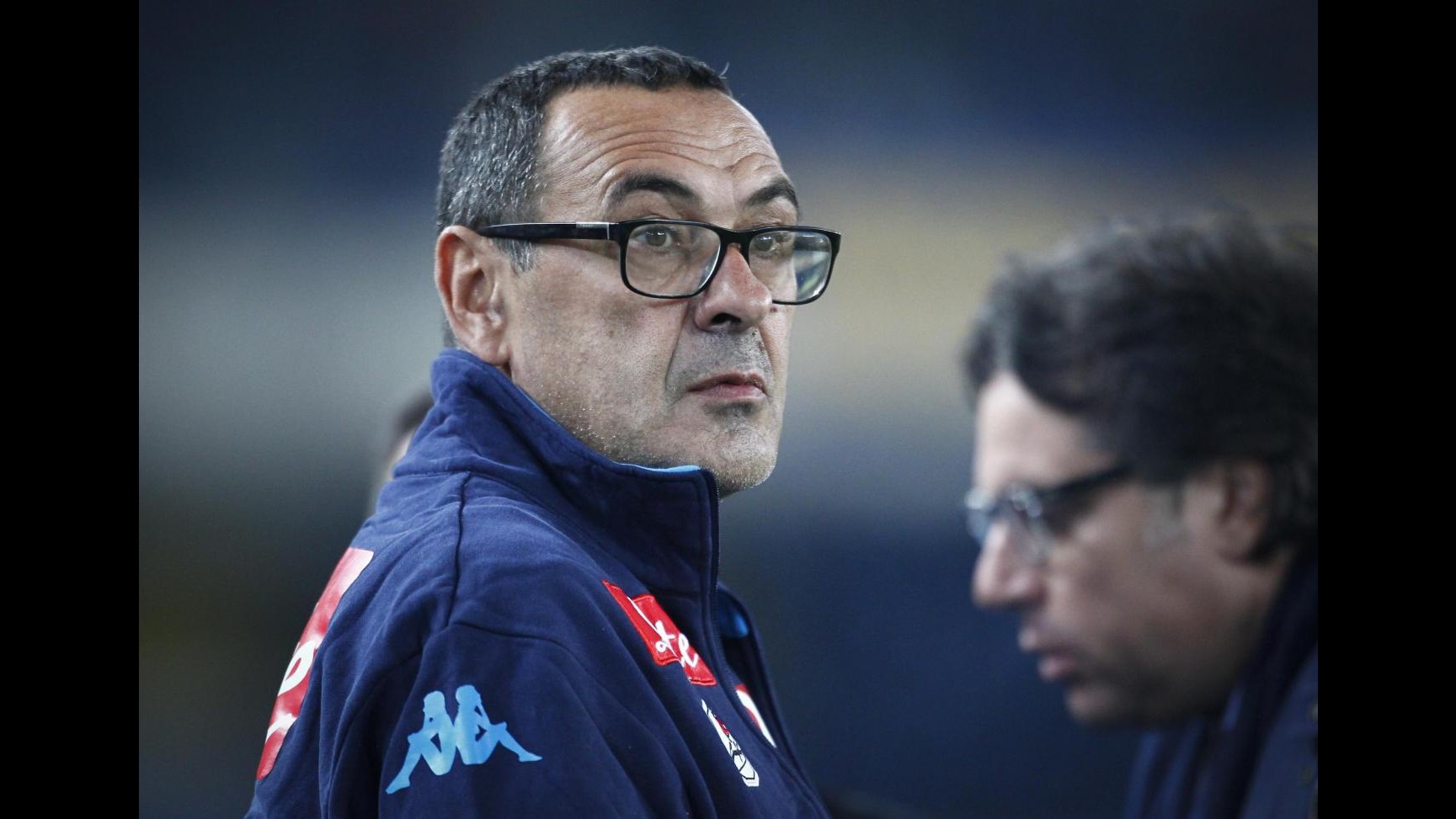 Napoli, Sarri: Ci è mancato pizzico di c…, c’era rigore per noi