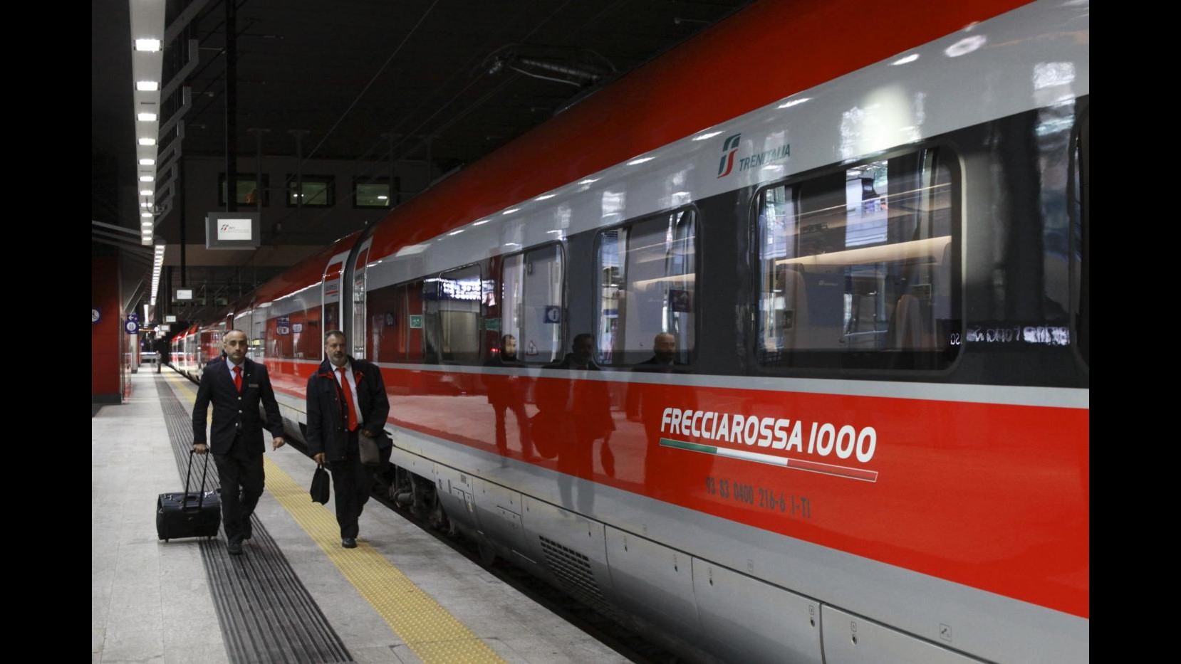 Expo, Fs: Con Trenitalia in sei mesi 14 milioni di passeggeri su Milano