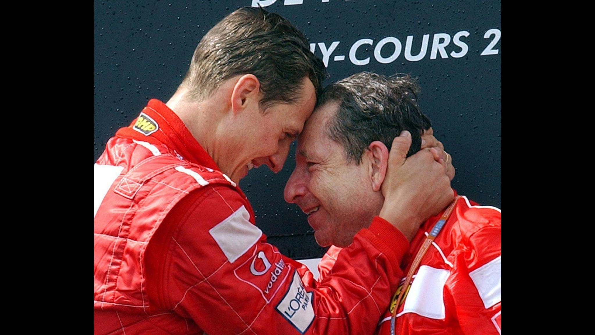Schumacher, Todt: Michael sta ancora lottando, lo vedo spesso
