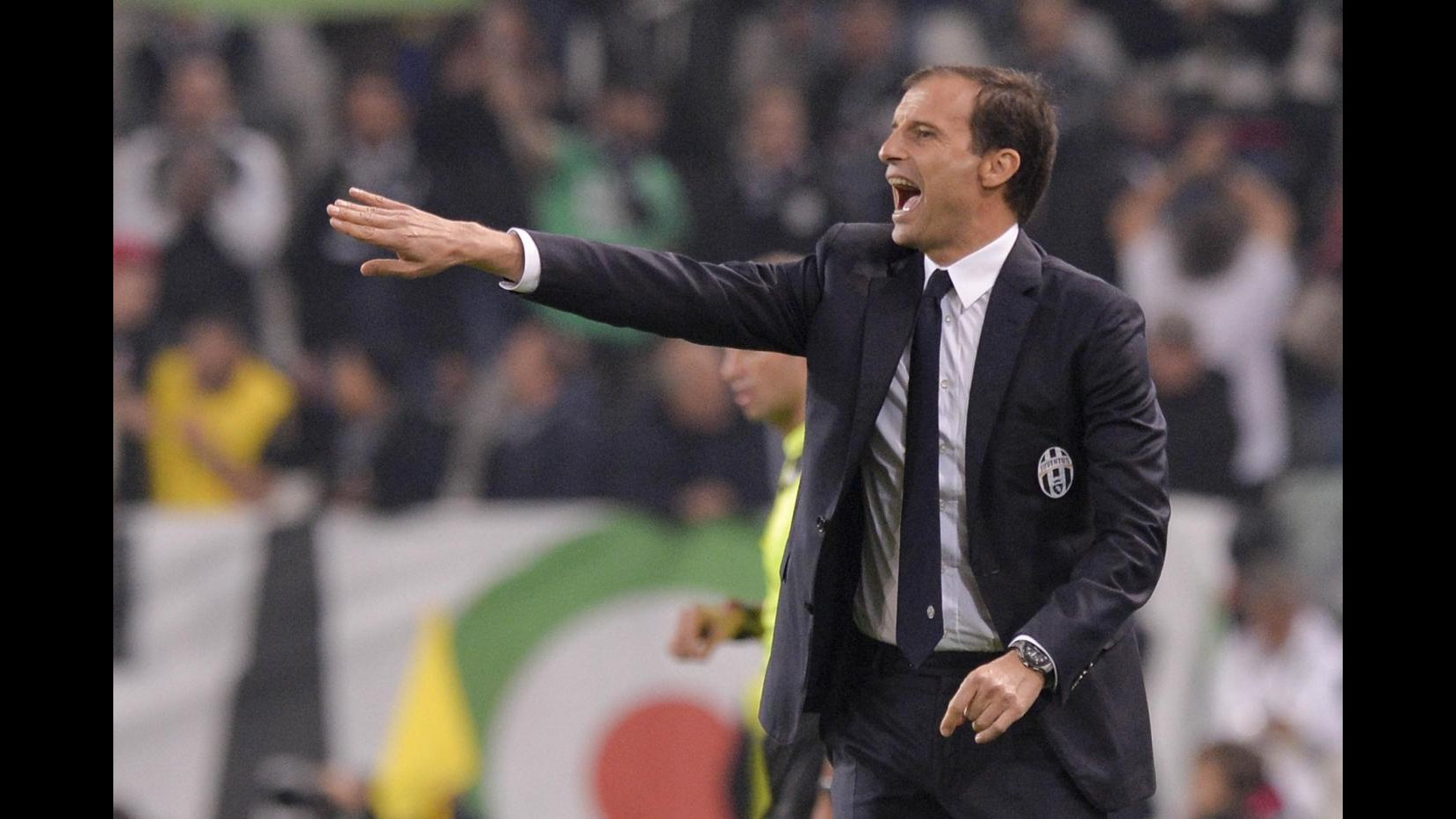 Juve, Allegri: Vittoria voluta, questo è un buon segnale