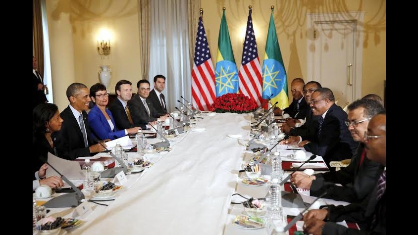 Etiopia, Obama: Contro terrorismo più condivisione delle intelligence