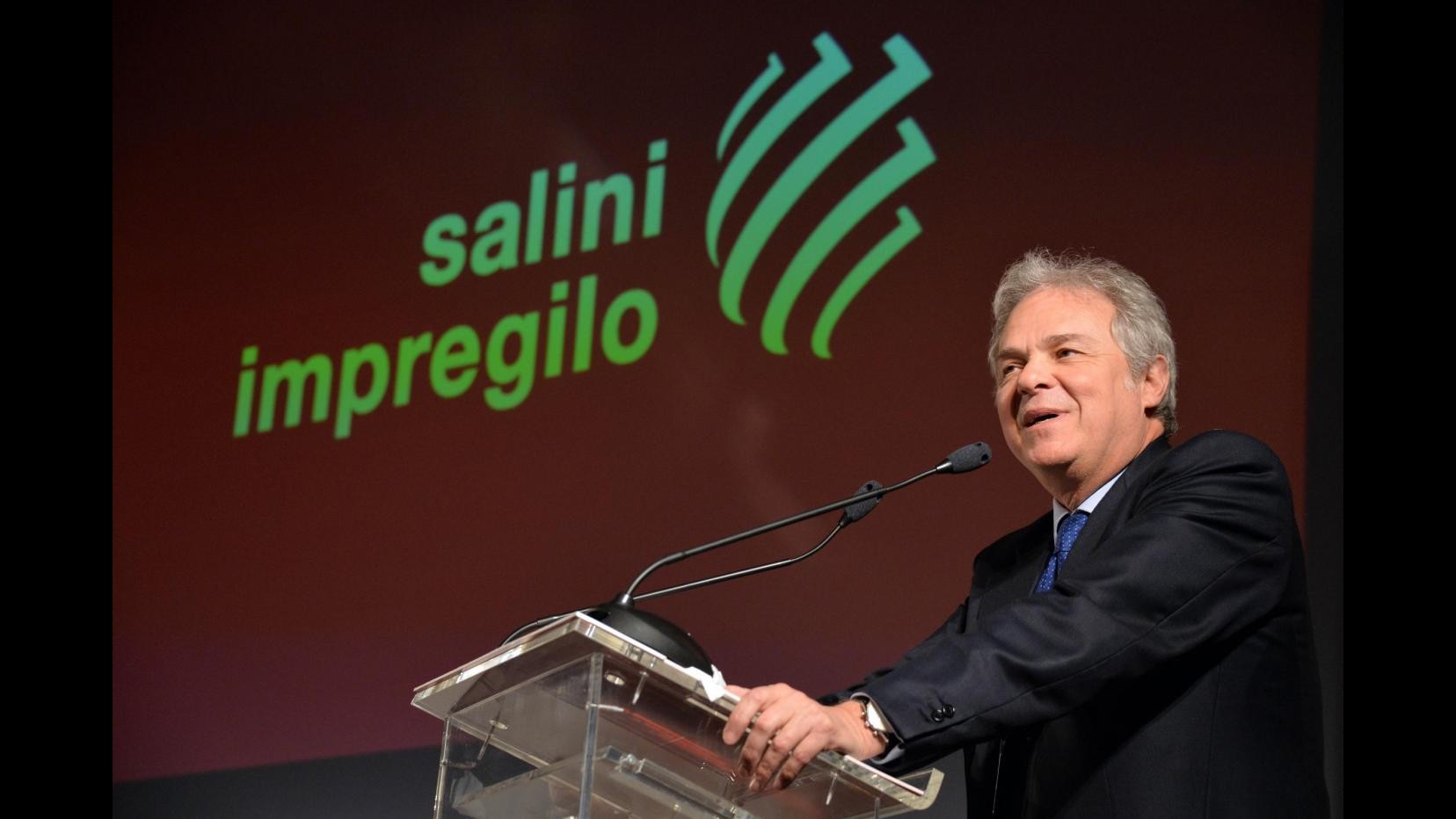 Terzo valico, Salini Impregilo: Giù ultimo diaframma galleria Campasso