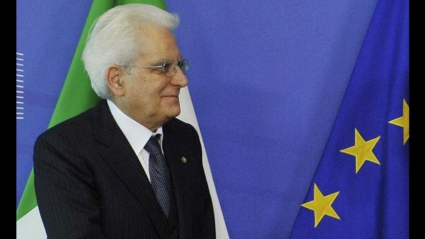Mattarella: Liberiamo la Ue dagli egoismi nazionali