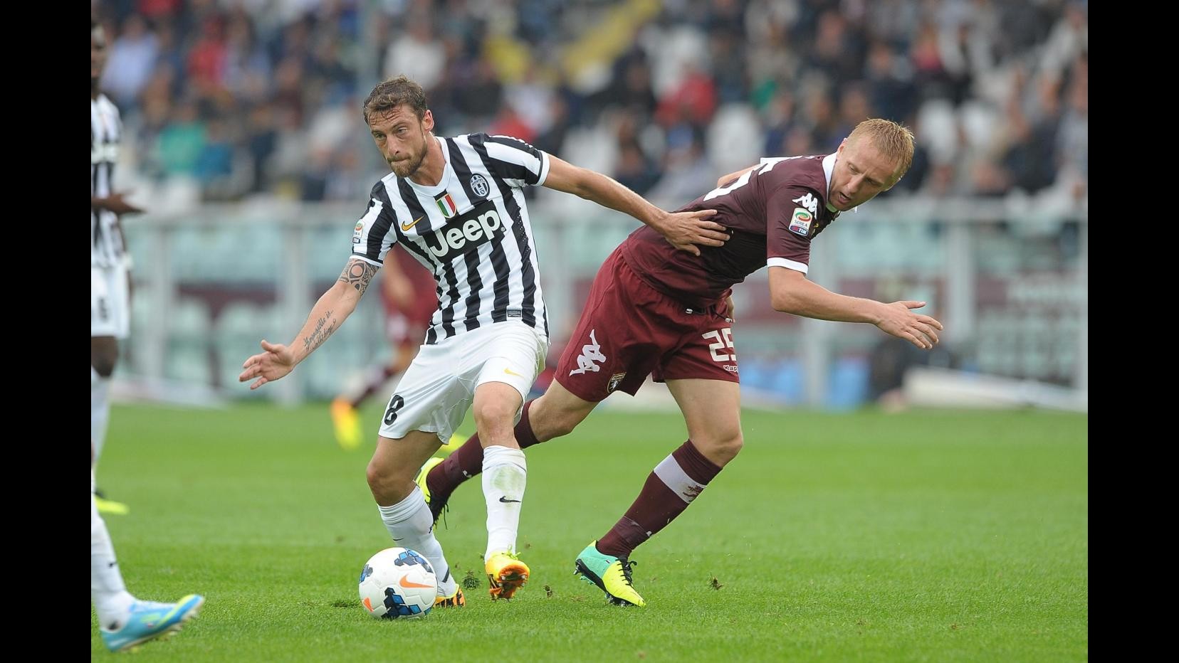 Serie A, sabato ‘da paura’ con il derby della Mole e Inter-Roma