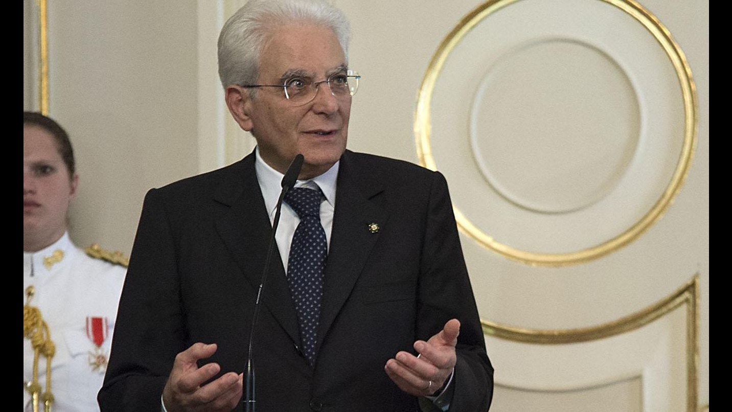 Iran, Mattarella: più accordi per la distensione in Medio Oriente